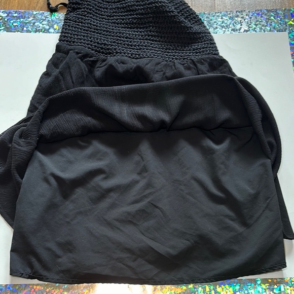 Garage Black Dress - Picture 13 of 13